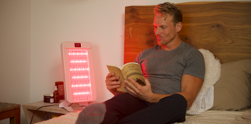Soothing Slumber: Enhancing Sleep Quality with Red Light Therapy